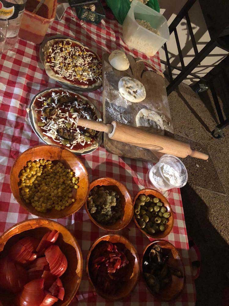 טאבון לאירועים