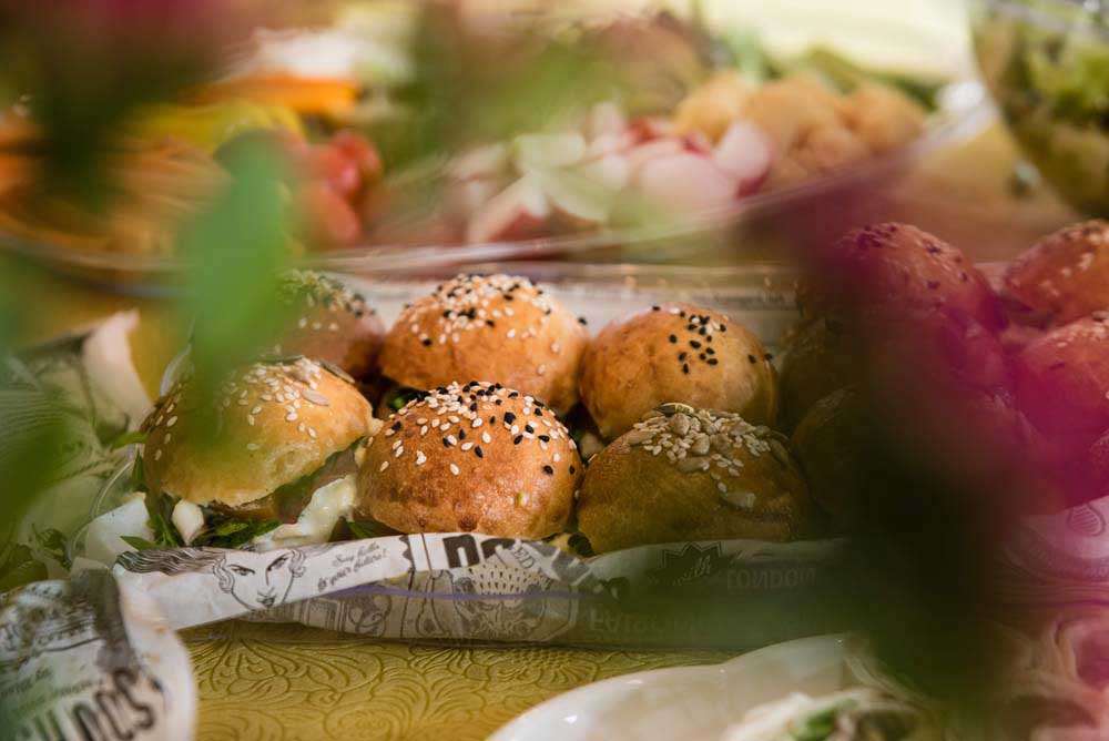 קייטרינג לחתונה