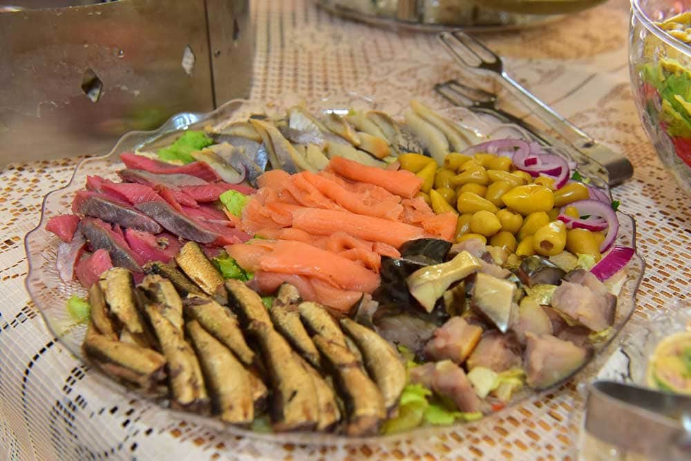 קייטרינג לברית